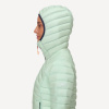 Пуховик Broad Peak IN Hooded Jacket Wmn (Женский; XL; Neo Mint-marine)